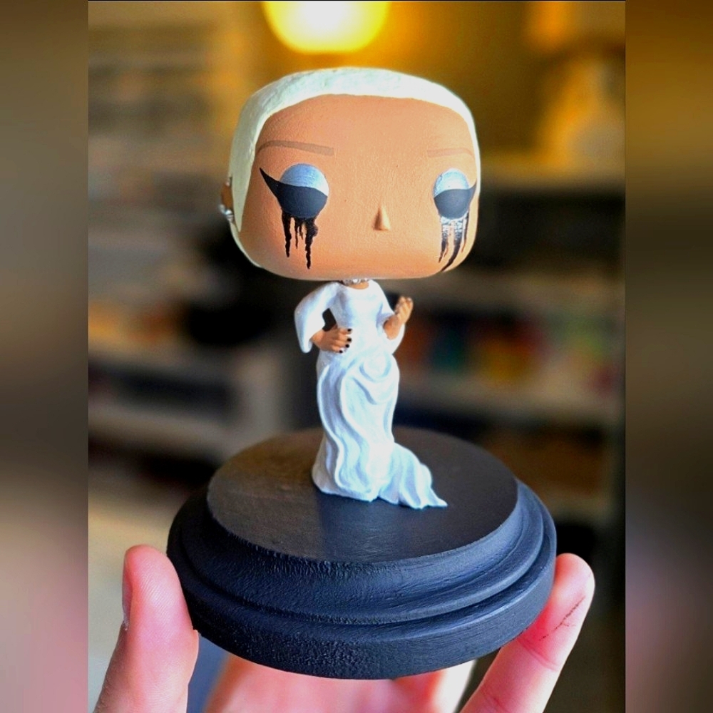Custom Doja Cat Funko Pop Met Gala